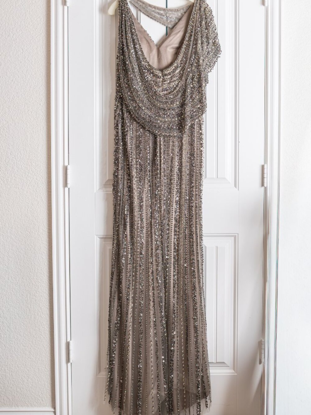 ✨ Alexander by Daymor Beaded Evening Gown ✨